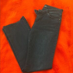 KUT Dark Blue Denim Jeans